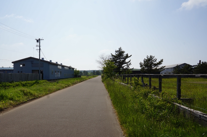 赤沼公園入口