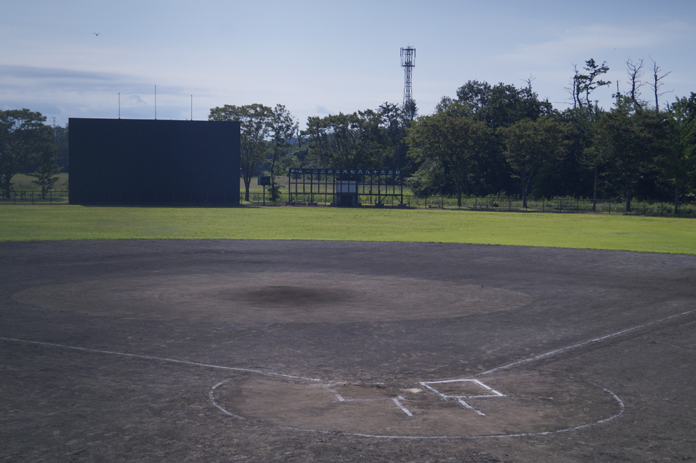 赤沼球場（赤沼公園）