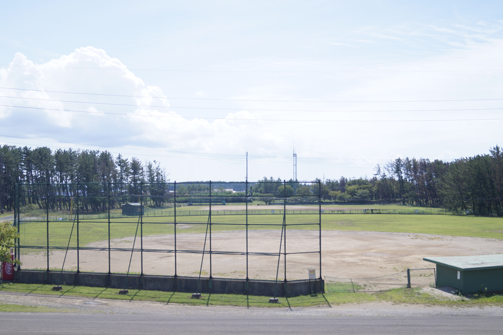 誠邦園球場